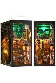 Puzzle Model Akademia magii Habarri