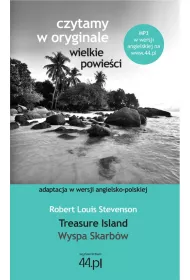 Czytamy w oryginale. Treasure Island. Wyspa Skarb�w