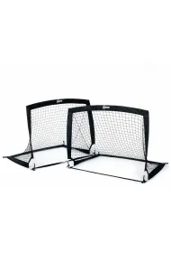 Sk�adane bramki 2 szt. 120x92cm Bex Sport