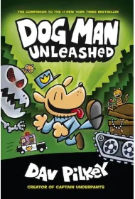 Unleashed. Dog Man