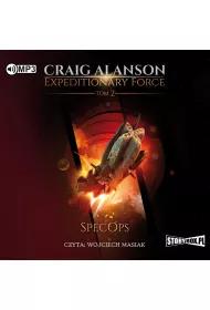 Audiobook SpecOps. Expeditionary Force. Tom 2 CD