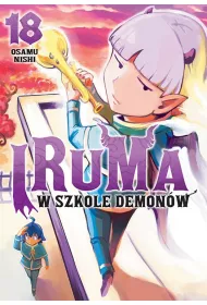 Iruma w szkole demonw. Tom 18