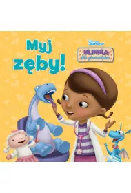 Klinika dla pluszak�w. Myj z�by! Disney Junior