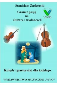 Gram z pasj� na alt�wce i wiolonczeli