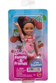 Barbie Family & Friends Doll Mattel