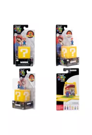 Mario. Super Mario Movie. Mini Figurki, figurka