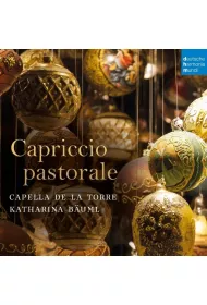 Capriccio Pastorale (Italian Christmas Music) (CD)