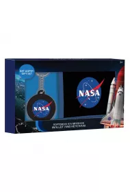 Pulio Portfel z breloczkiem Nasa