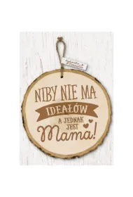 Sentencja EAS-01 Niby nie ma idea��w (mama)