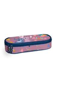 Pi�rnik owalny Stitch & Angel Aloha DS26VV-013