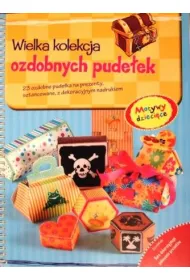 Vemag Motywy dzieci�ce wielka kolekcja ozdobnych pude�ek