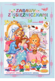 Zabawy z ksi�niczkami