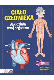 Ciao czowieka. Jak dziaa Twj organizm