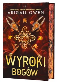 Wyroki bog�w (ilustrowane brzegi)
