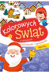 Kolorowych �wi�t. Miko�aj