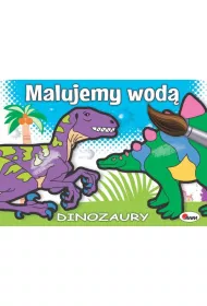 Dinozaury. Malujemy wod�