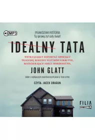 Idealny tata audiobook CD
