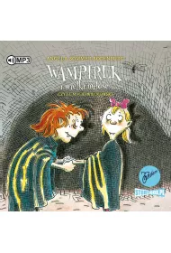 Audiobook Wampirek Tom 5 Wampirek i wielka mio CD
