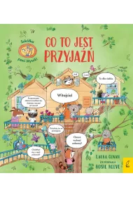Szk�ka pani Myszki. Co to jest przyja��. Tom 2