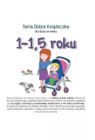 Dobra Ksi��eczka dla dzieci w wieku 1-1,5 roku