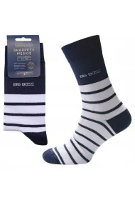Be-Happy Gifts Skarpety Big Boss rozm 42-46