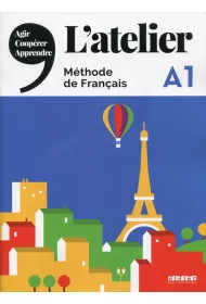 Atelier A1. Podr�cznik + DVD