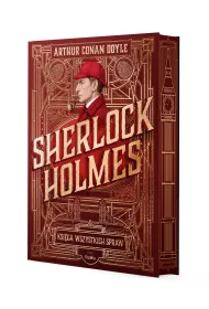 Sherlock Holmes. Ksi�ga wszystkich spraw (barwione brzegi)