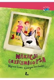 Wakacje grzecznego psa