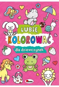 Lubi� kolorowa� dla dziewczynek
