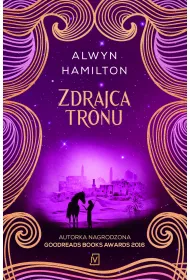 eBook Zdrajca tronu. Buntowniczka z pustyni. Tom 3 mobi epub