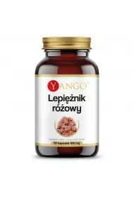 Yango Lepinik rowy - ekstrakt Suplement diety 90 kaps.
