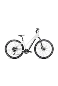 Romet Rower elektryczny E-ORKAN D 1.0 504WH biay 19 L
