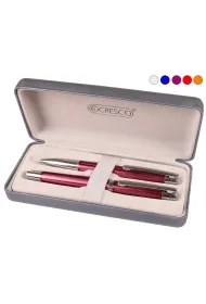 Cresco Pi�ro + d�ugopis Elegant w etui