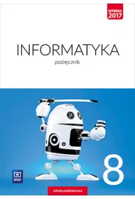 Informatyka. Podr�cznik. Klasa 8. Szko�a podstawowa