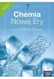 Chemia Nowej Ery 7. Podr�cznik do chemii dla klasy si�dmej szko�y podstawowej. Nowa edycja 2026-2028