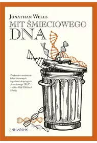 Mit �mieciowego DNA (ok�adka twarda)