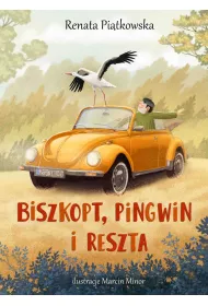 Biszkopt, pingwin i reszta