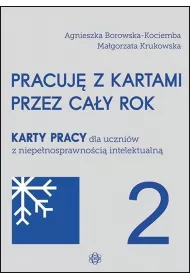Pracuj� z kartami przez ca�y rok cz�� 2