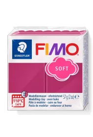 Staedtler Masa termoutwardzalna Fimo 57g mro�ona jagoda