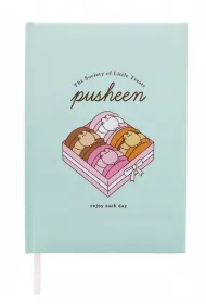 Blueprint Pusheen Notes Lux