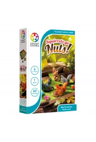 Smart Games Squirrels Go Nuts! (ENG) IUVI Games
