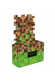 Derform Pojemnik na przybory szkolne Game