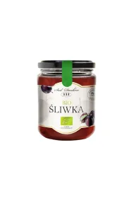 Sad Dank�w D�em �liwkowy bez dodatku cukru 260 g Bio
