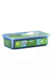 Swiffer Wet Mokre chusteczki wkady do mopa 20 szt.