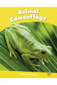 PEKR Animal Camouflage (6) CLIL