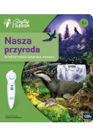 Czytaj z Albikiem. Nasza przyroda. Interaktywna m�wi�ca ksi��ka