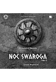 Audiobook CD MP3 Noc Swaroga. Czasotorium. Tom 2