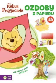 Teatrzyk z papieru 3D Kubu� i Przyjaciele