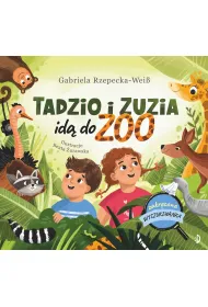 Tadzio i Zuzia id� do zoo. Zakr�cona wyszukiwanka