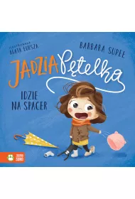 Jadzia P�telka idzie na spacer